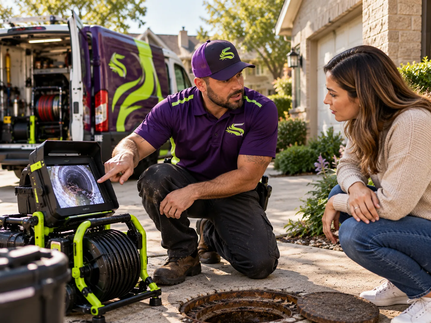 Drain Cleaning Cyclone, PA FAQs